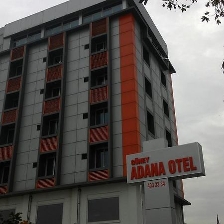 Guney Adana Otel Bagian luar foto