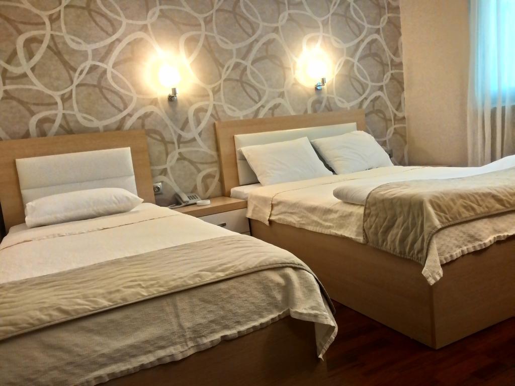 Guney Adana Otel Ruang foto