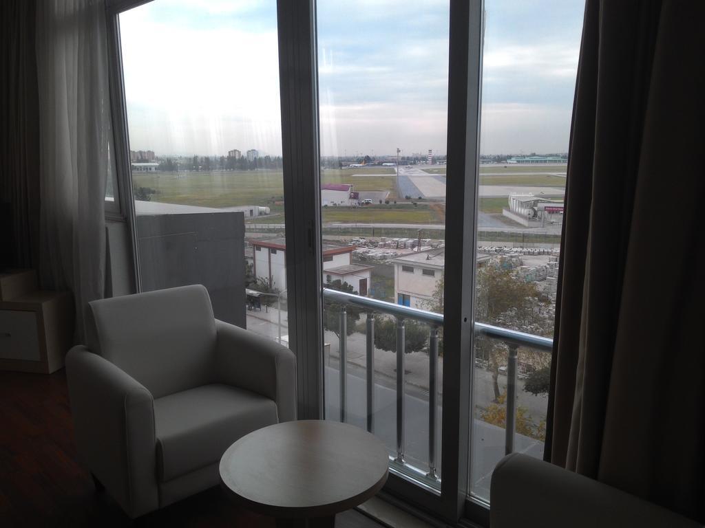 Guney Adana Otel Ruang foto