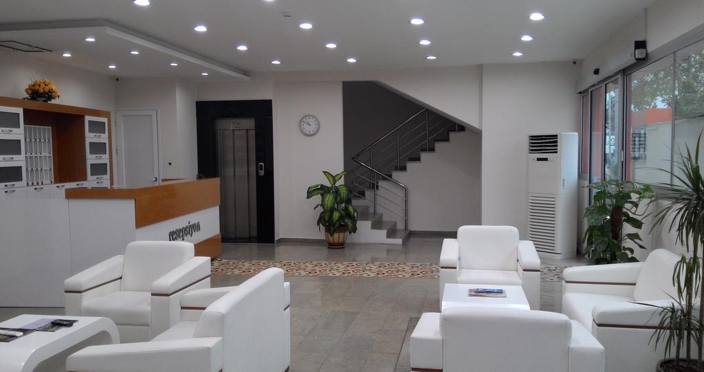 Guney Adana Otel Bagian luar foto