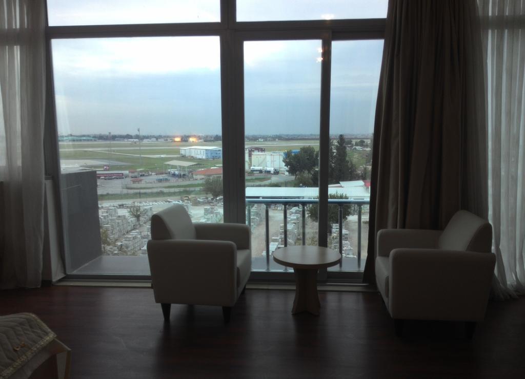 Guney Adana Otel Bagian luar foto