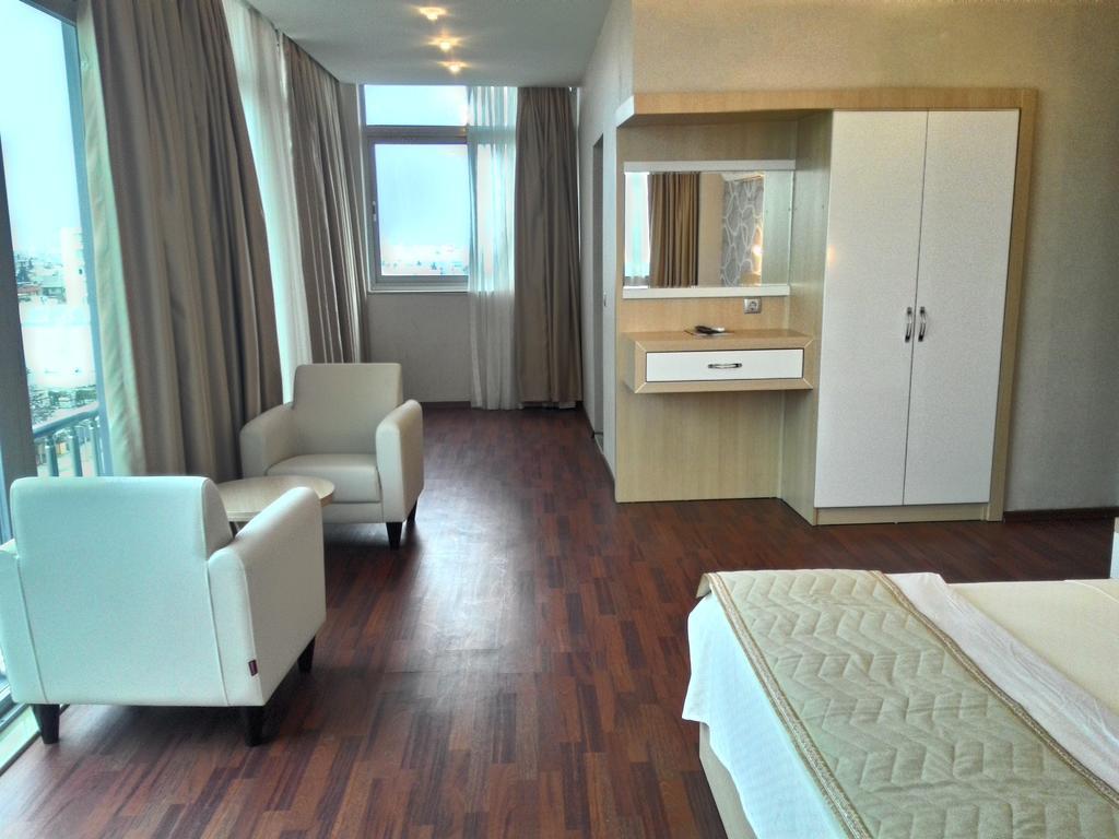 Guney Adana Otel Bagian luar foto